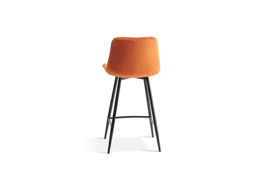 Counterstoel Juta Oranje