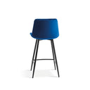 Counterstoel Juta Blauw