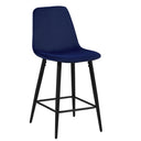 Counterstoel Boy Donkerblauw