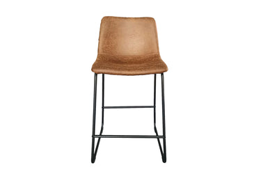 Counterstoel Mancia Cognac
