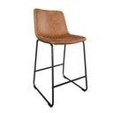 Counterstoel Mancia Cognac