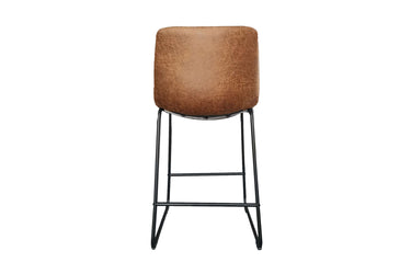 Counterstoel Mancia Cognac