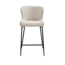 Counterstoel Lisa Beige