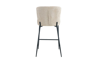 Counterstoel Lisa Beige