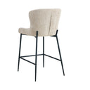 Counterstoel Lisa Beige