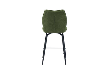 Counterstoel Lara Groen
