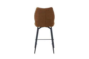Counterstoel Lara Roest