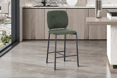 Counterstoel Sophia Groen