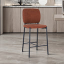 Counterstoel Sophia Roest