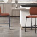 Counterstoel Sophia Roest