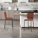 Counterstoel Sophia Roest