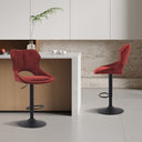 Barkruk Mori Rood