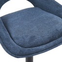 Barkruk Mori Blauw