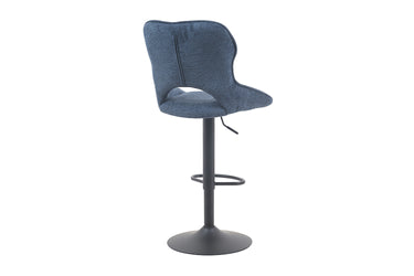 Barkruk Mori Blauw
