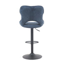 Barkruk Mori Blauw