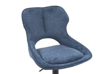 Barkruk Mori Blauw