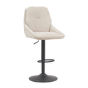 Barkruk Sabine Ecru