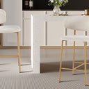 Counterstoel Coco Naturel Beige