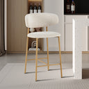 Counterstoel Coco Naturel Beige