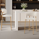 Counterstoel Coco Naturel Beige