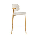 Counterstoel Coco Naturel Beige