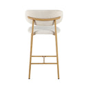 Counterstoel Coco Naturel Beige
