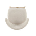 Counterstoel Coco Naturel Beige