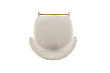 Counterstoel Coco Naturel Beige