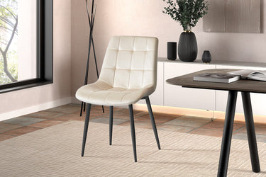 Eetkamerstoel Juta Beige