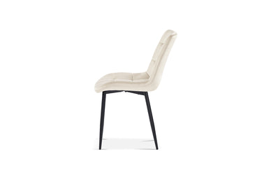 Eetkamerstoel Juta Beige