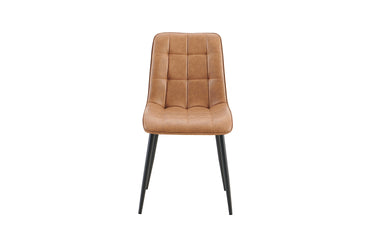 Eetkamerstoel Furas Cognac