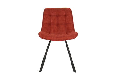 Eetkamerstoel Ariba Rood