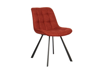 Eetkamerstoel Ariba Rood