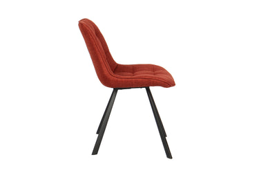 Eetkamerstoel Ariba Rood
