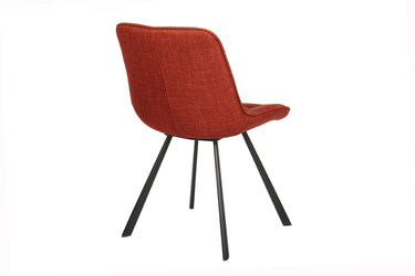 Eetkamerstoel Ariba Rood