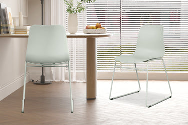 Eetkamerstoel Marie Grijsgroen