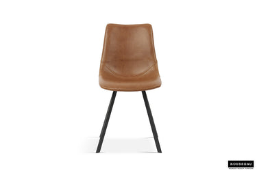 Eetkamerstoel Oslo Cognac