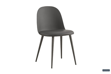 Eetkamerstoel Jasmin Grijs