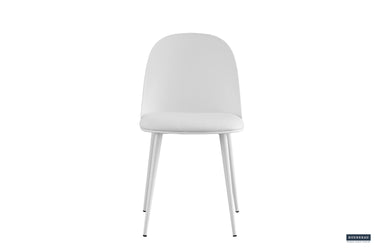 Eetkamerstoel Jasmin Wit