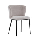 Eetkamerstoel Arthur Beige