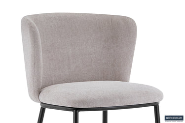 Eetkamerstoel Arthur Beige