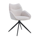 Eetkamerstoel Mahi Beige