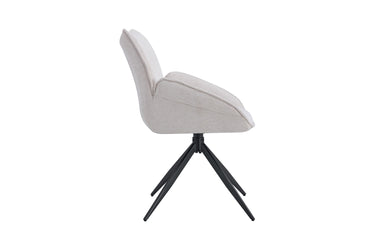 Eetkamerstoel Mahi Beige