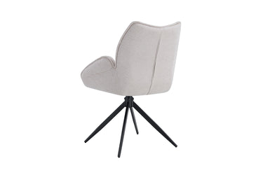 Eetkamerstoel Mahi Beige