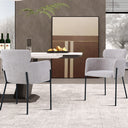 Eetkamerstoel Naomi Beige