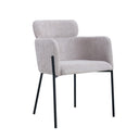 Eetkamerstoel Naomi Beige