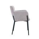 Eetkamerstoel Naomi Beige
