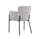 Eetkamerstoel Naomi Beige