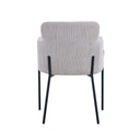 Eetkamerstoel Naomi Beige