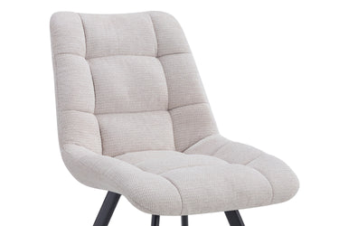 Eetkamerstoel Lizzy Beige